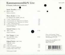 KammarensembleN - Live, CD