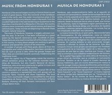 Karibik - Honduras: Music From Honduras Vol.1, CD