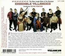 Barockmusik aus Lateinamerika, CD