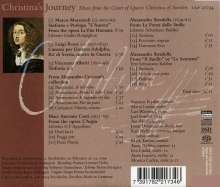 Music from the Court of Queen Christina of Sweden, Super Audio CD