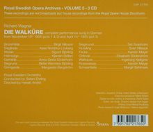 Royal Swedish Opera Archives Vol.5, 3 CDs