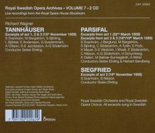 Royal Swedish Opera Archives Vol.7, 2 CDs