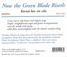 Stockholm Cathedral Choir - Now the Green Blade Riseth, CD