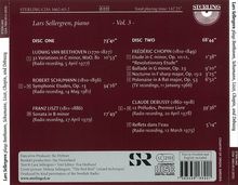 Lars Sellergren plays Vol.3, 2 CDs