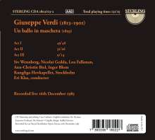 Siv Wennberg - A Great Primadonna Vol.6 / Verdi - Un Ballo in Maschera (Gesamtaufnahme), 2 CDs