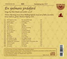 Torsten Mossberg - A fiddler's last journey, CD