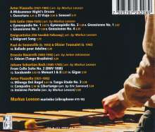 Markus Leoson - Piazzolla, Satie &amp; Other Favourites, CD
