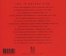14 Golden Hits 1228-1767, CD