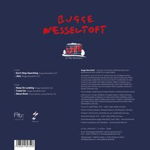 Bugge Wesseltoft (geb. 1964): Live At Villa Belvedere, LP