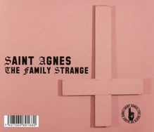 Saint Agnes: The Family Strange EP, CD