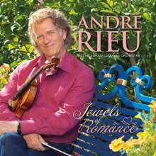 André Rieu (geb. 1949): Jewels Of Romance (Deluxe Edition), 1 CD und 1 DVD