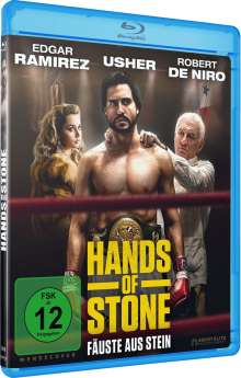 Hands of Stone (Blu-ray), Blu-ray Disc