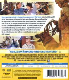 Sergant Rex (Blu-ray), Blu-ray Disc