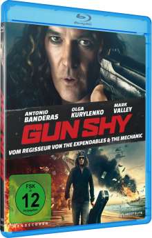 Gun Shy (Blu-ray), Blu-ray Disc