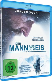 Der Mann aus dem Eis (Blu-ray), Blu-ray Disc