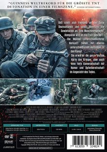 Unknown Soldier, DVD