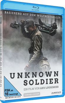 Unknown Soldier (Blu-ray), Blu-ray Disc