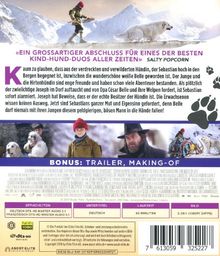 Belle und Sebastian 3 - Freunde fürs Leben (Blu-ray), Blu-ray Disc