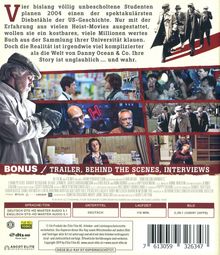 American Animals (Blu-ray), Blu-ray Disc