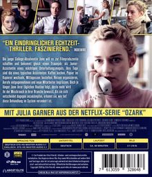 The Assistant (Blu-ray), Blu-ray Disc