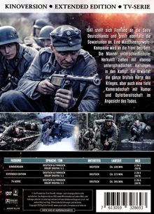 Unknown Soldier (Ultimate Edition), 4 DVDs
