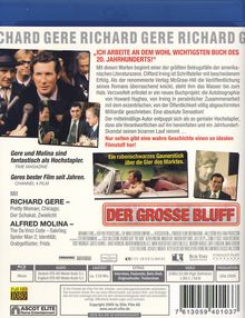 Der große Bluff (2006) (Blu-ray), Blu-ray Disc