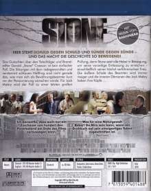 Stone (Blu-ray), Blu-ray Disc