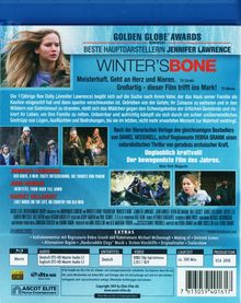 Winter's Bone (Blu-ray), Blu-ray Disc