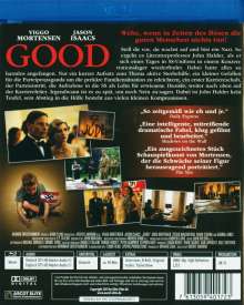 Good (Blu-ray), Blu-ray Disc