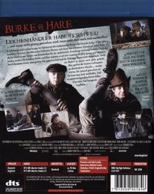 Burke &amp; Hare (Blu-ray), Blu-ray Disc