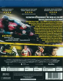 Isle Of Man TT - Hart am Limit (Blu-ray), Blu-ray Disc