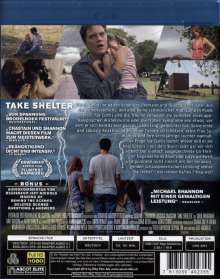 Take Shelter - Ein Sturm zieht auf (Blu-ray), Blu-ray Disc
