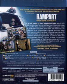 Rampart - Cop ausser Kontrolle (Blu-ray), Blu-ray Disc