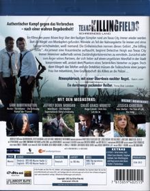 Texas Killing Fields (Blu-ray), Blu-ray Disc