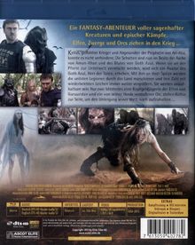 Schattenkrieger - The Shadow Cabal (Blu-ray), Blu-ray Disc