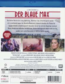 Der blaue Max (Blu-ray), Blu-ray Disc