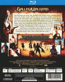 GallowWalkers (Blu-ray), Blu-ray Disc