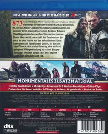 Northmen - A Viking Saga (Blu-ray), Blu-ray Disc
