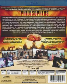 The Philosophers (Blu-ray), Blu-ray Disc
