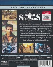 Im Wendekreis des Söldners (Blu-ray), Blu-ray Disc