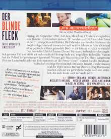 Der blinde Fleck (Blu-ray), Blu-ray Disc