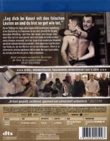 Mauern der Gewalt (Blu-ray), Blu-ray Disc