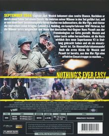 War Pigs (Blu-ray), Blu-ray Disc