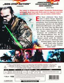 Navy SEALs vs. Zombies (Blu-ray), Blu-ray Disc