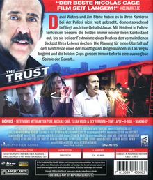 The Trust (Blu-ray), Blu-ray Disc