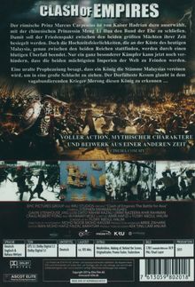 Clash Of Empires, DVD