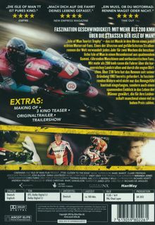 Isle Of Man TT - Hart am Limit, DVD