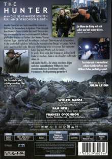 The Hunter (2011), DVD