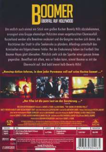Boomer - Überfall auf Hollywood, DVD