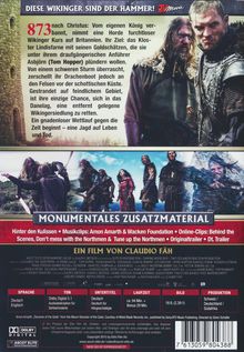 Northmen - A Viking Saga, DVD